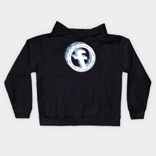 May The Algorithms Be Ever In Your Favor Kids Hoodie